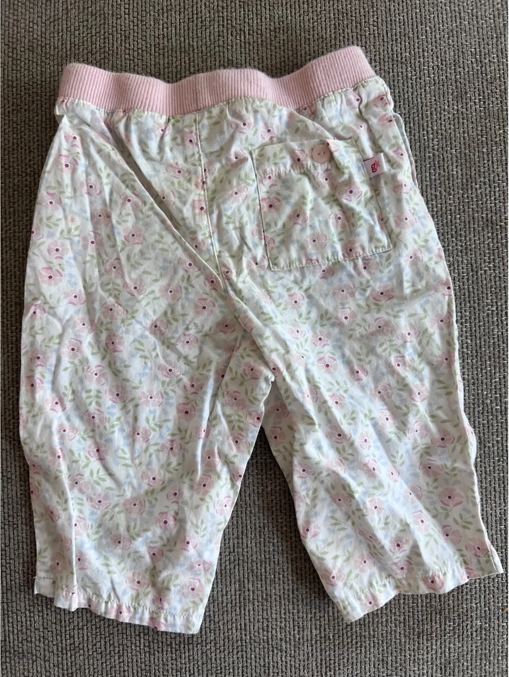 Vintage Oshkosh Cotton Pants